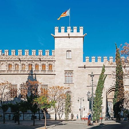 Unik. Apartments Valencia Eksteriør bilde
