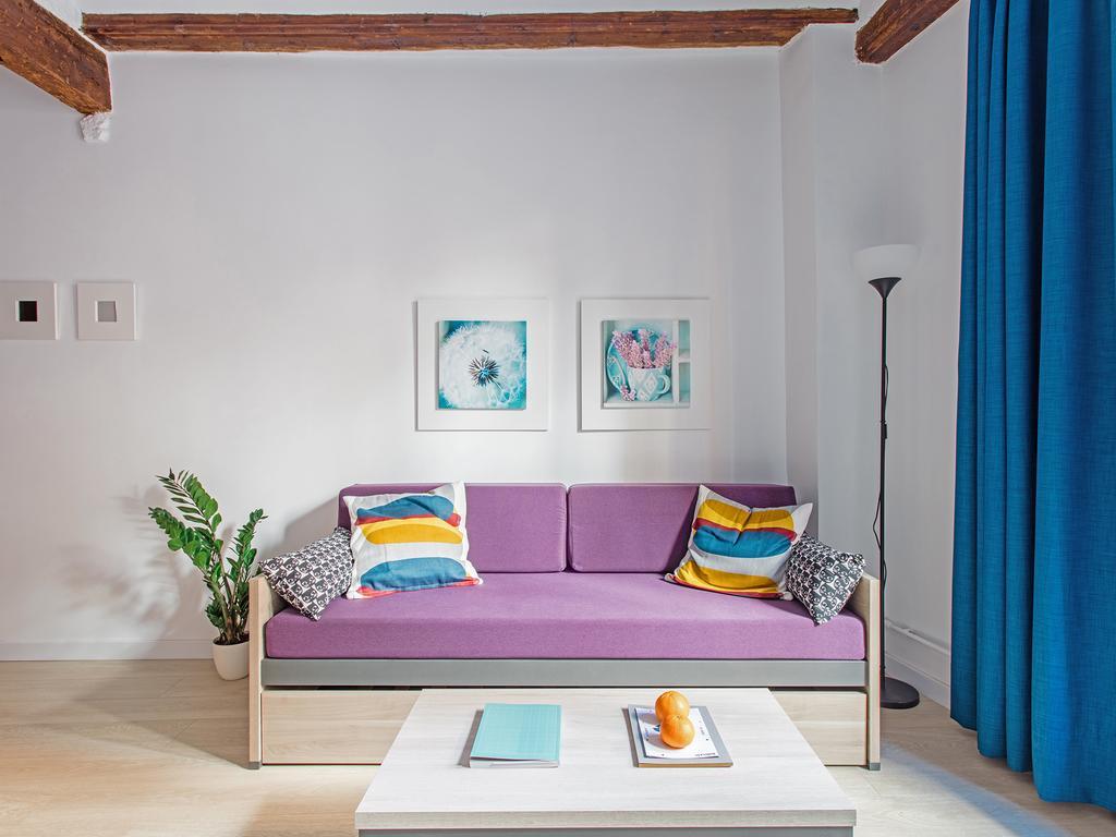Unik. Apartments Valencia Eksteriør bilde