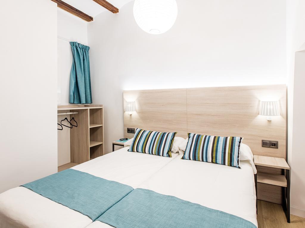 Unik. Apartments Valencia Eksteriør bilde