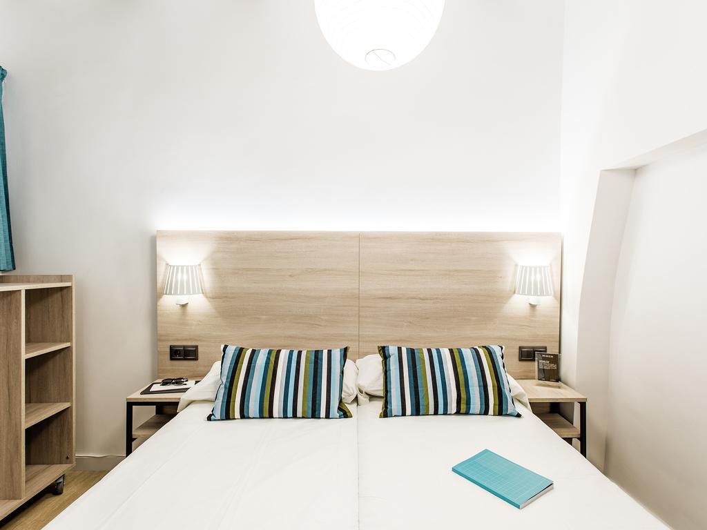 Unik. Apartments Valencia Eksteriør bilde