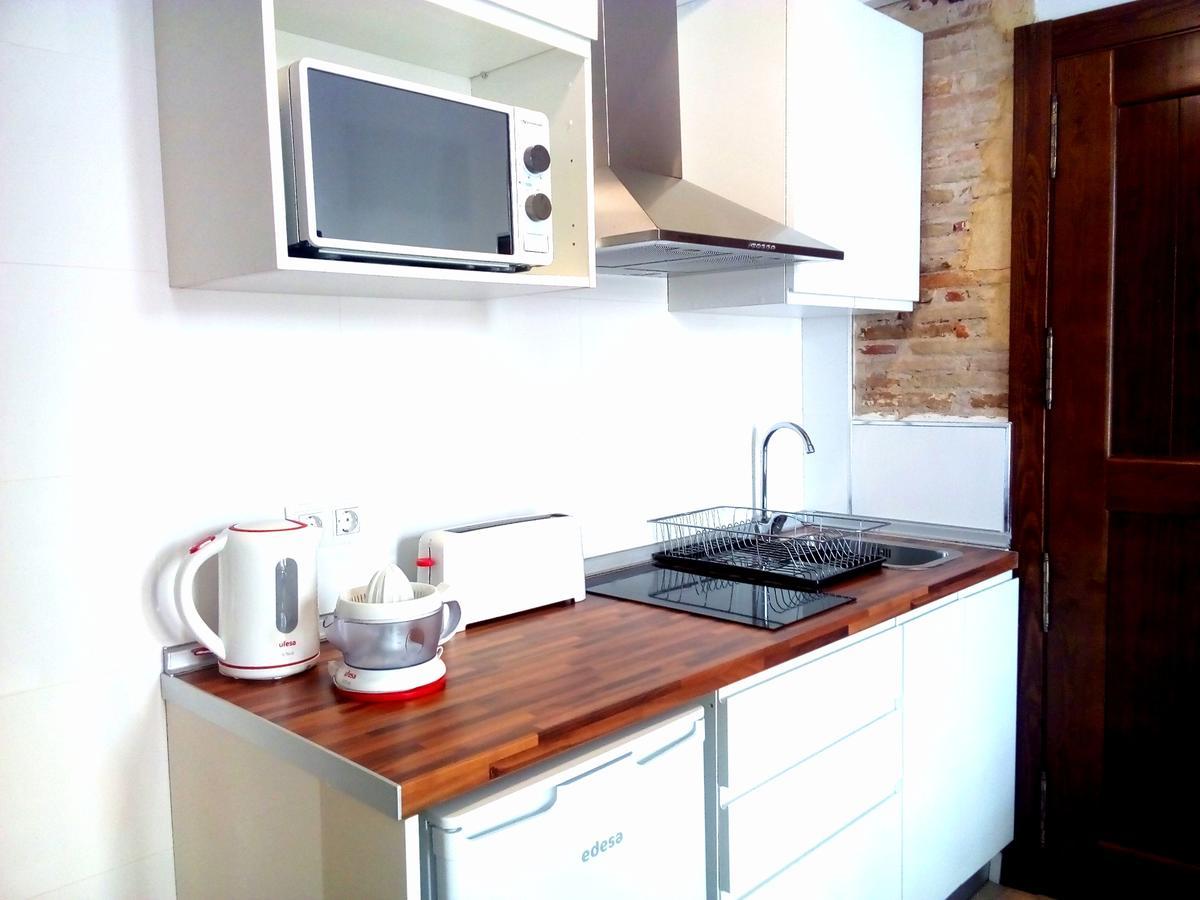 Unik. Apartments Valencia Eksteriør bilde
